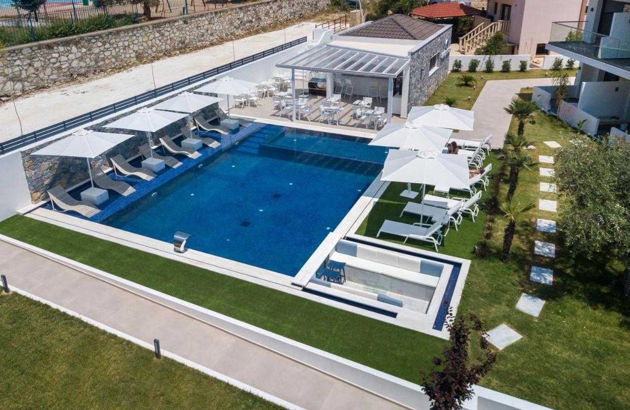 Epicentrum Suites Fresh Ліменарія Екстер'єр фото