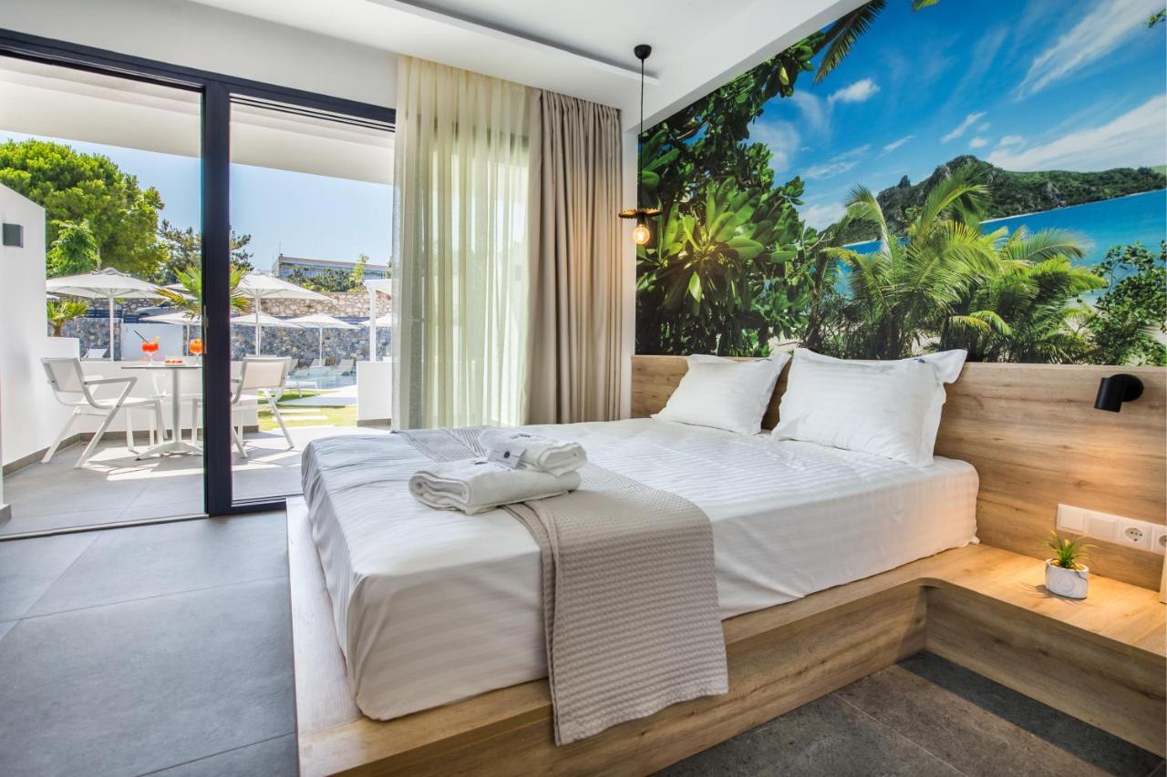 Epicentrum Suites Fresh Ліменарія Екстер'єр фото