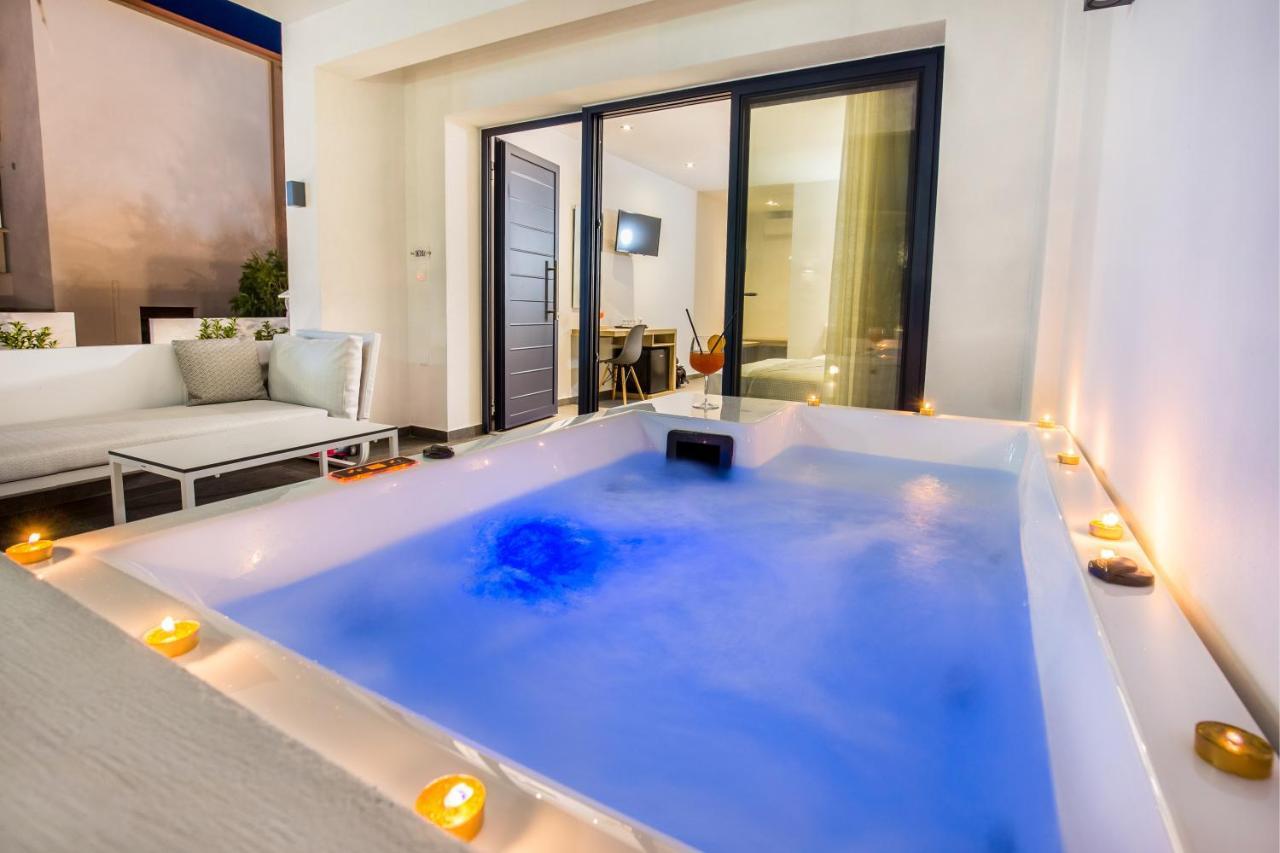 Epicentrum Suites Fresh Ліменарія Екстер'єр фото