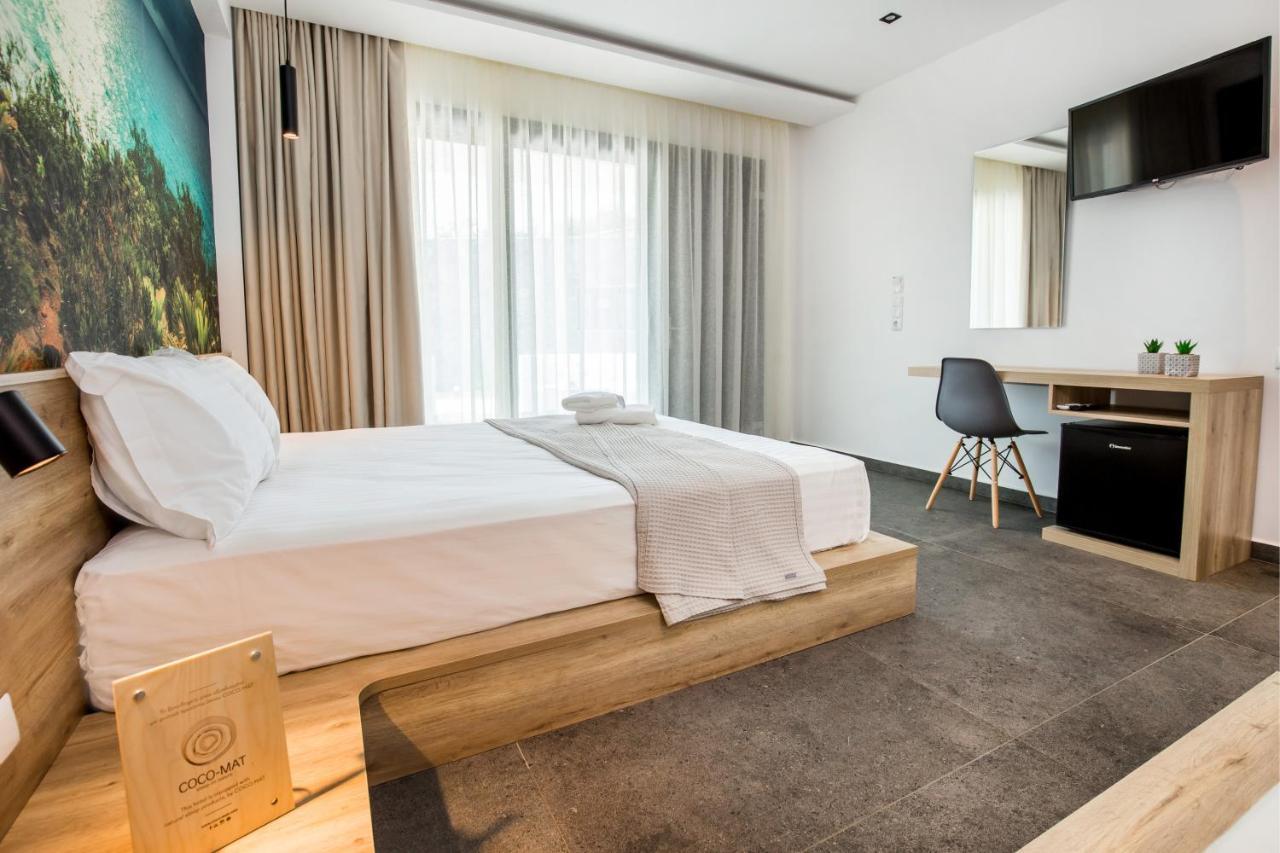 Epicentrum Suites Fresh Ліменарія Екстер'єр фото
