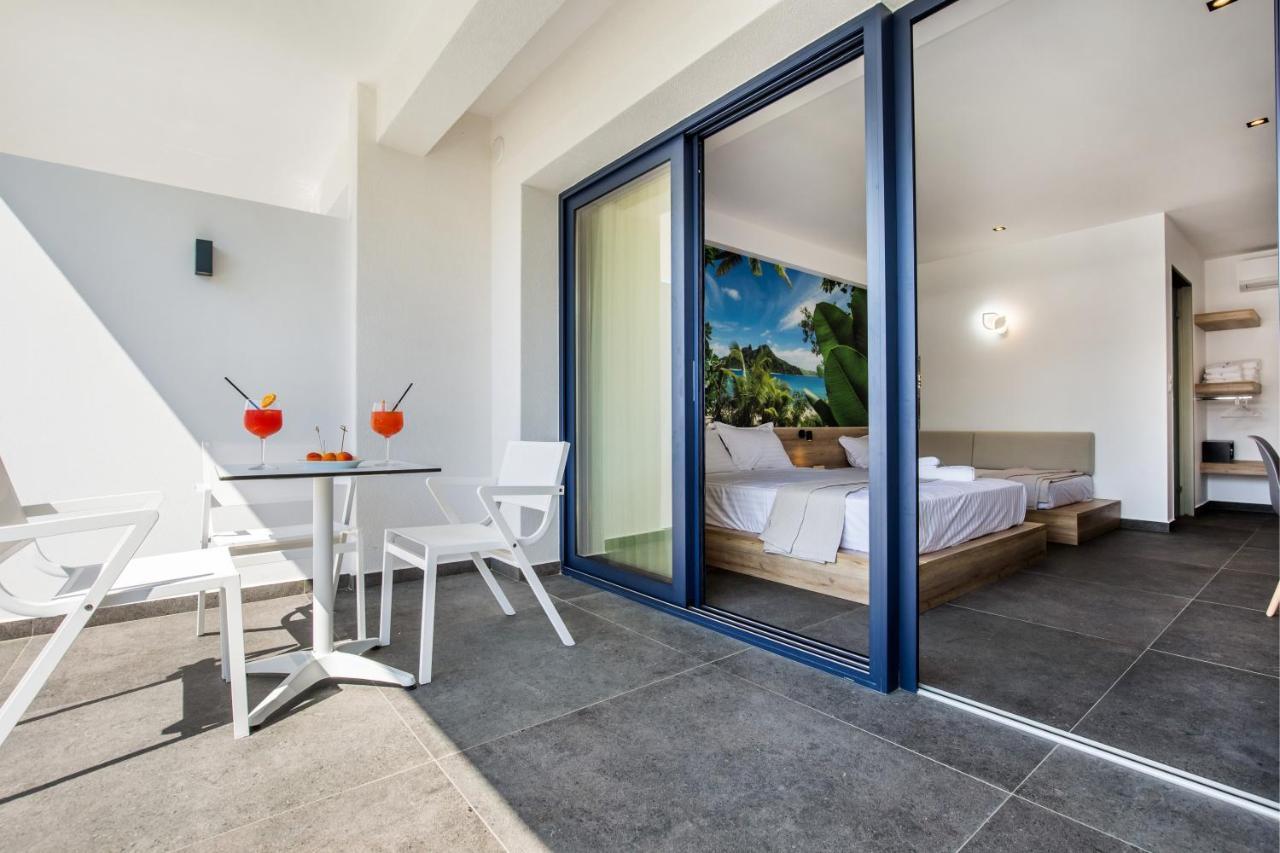 Epicentrum Suites Fresh Ліменарія Екстер'єр фото